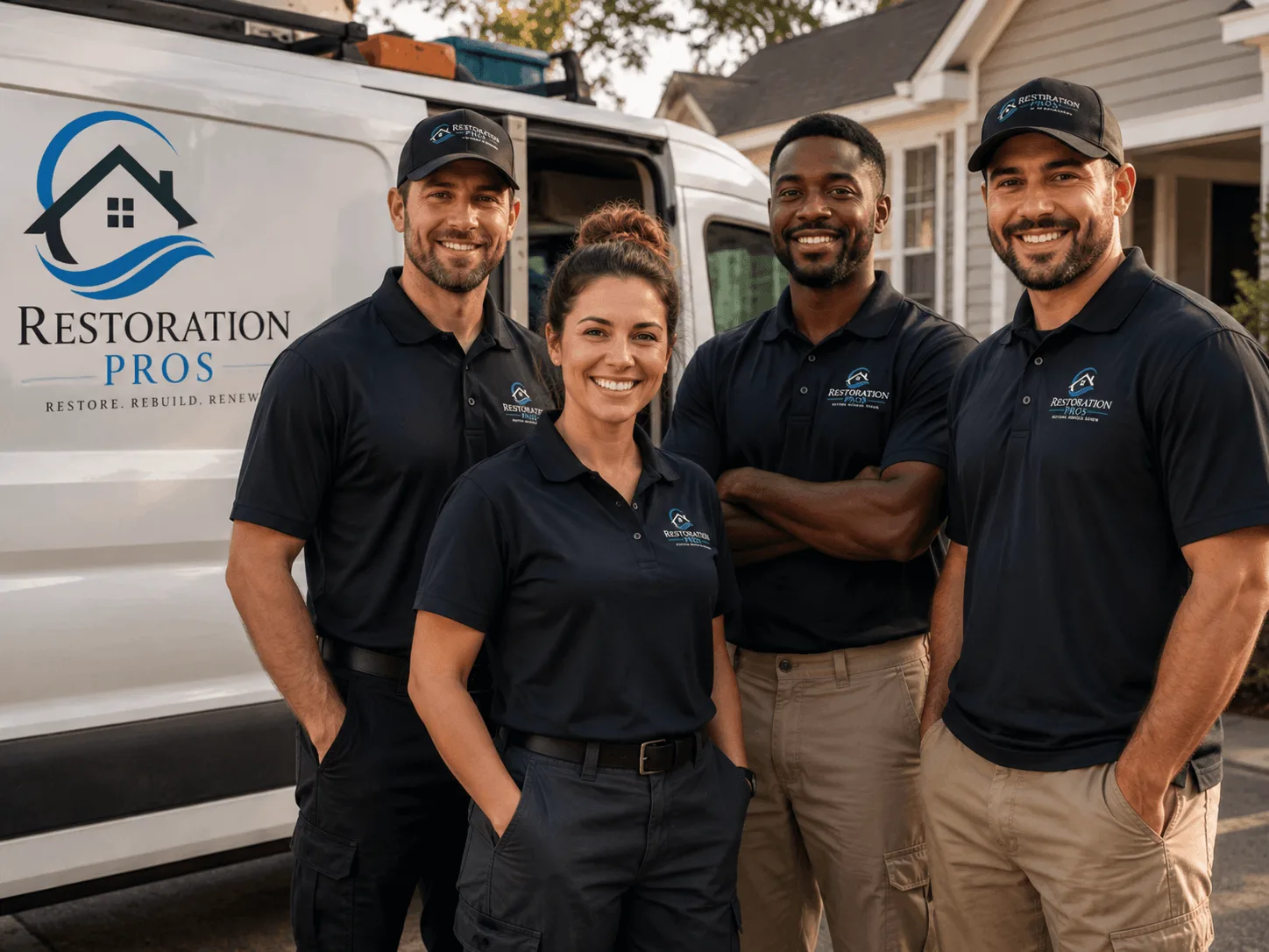 Professional Flood Damage Restoration Services in Nisland, SD